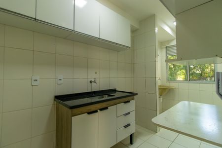 Apartamento para alugar com 54m², 2 quartos e 1 vagaCozinha - Armários