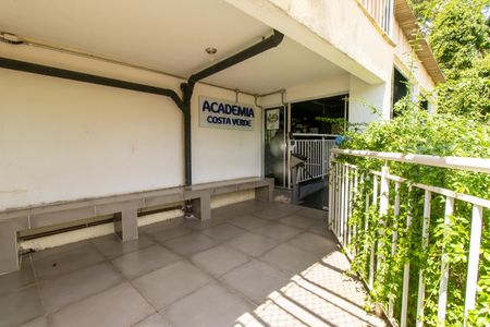 Apartamento para alugar com 54m², 2 quartos e 1 vagaÁrea comum - Academia