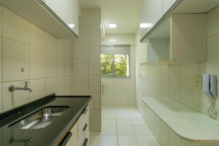 Apartamento para alugar com 54m², 2 quartos e 1 vagaCozinha