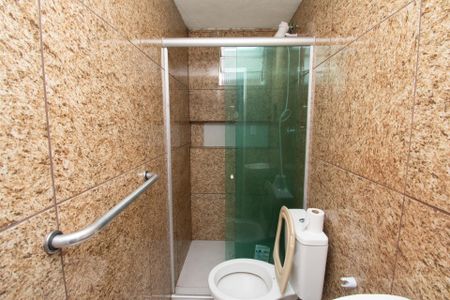 Studio para alugar com 30m², 1 quarto e sem vagaBanheiro