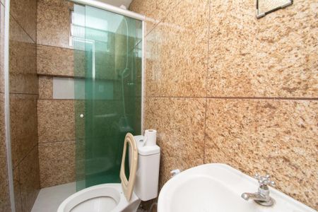 Studio para alugar com 30m², 1 quarto e sem vagaBanheiro