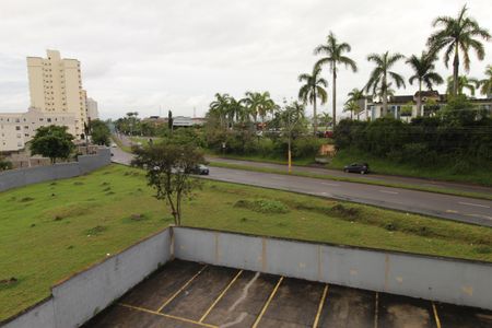 Sala de apartamento para alugar com 1 quarto, 40m² em Urbanova, São José dos Campos