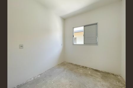 Casa de condomínio à venda com 52m², 2 quartos e 1 vagaQuarto 2