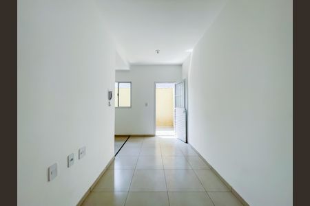 Casa de condomínio à venda com 52m², 2 quartos e 1 vagaSala