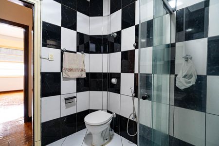 Apartamento para alugar com 100m², 2 quartos e sem vaga Apartamento para alugar com 100m², 2 quartos e sem vagaBanheiro