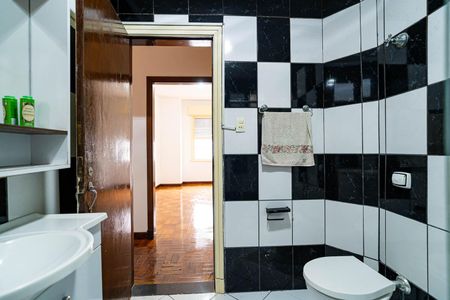 Apartamento para alugar com 100m², 2 quartos e sem vaga Apartamento para alugar com 100m², 2 quartos e sem vagaBanheiro