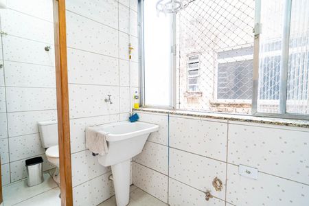 Apartamento para alugar com 100m², 2 quartos e sem vaga Apartamento para alugar com 100m², 2 quartos e sem vagaÁrea de Serviço