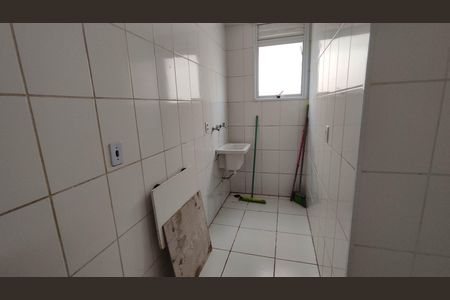 Apartamento para alugar com 49m², 2 quartos e 1 vaga Apartamento para alugar com 49m², 2 quartos e 1 vagaCozinha e Área de Serviço