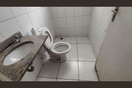 Apartamento para alugar com 49m², 2 quartos e 1 vaga Apartamento para alugar com 49m², 2 quartos e 1 vagaBanheiro