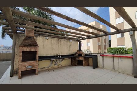 Apartamento para alugar com 49m², 2 quartos e 1 vaga Apartamento para alugar com 49m², 2 quartos e 1 vagaChurrasqueira