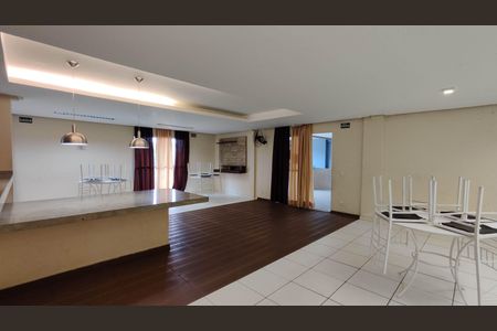 Apartamento para alugar com 49m², 2 quartos e 1 vaga Apartamento para alugar com 49m², 2 quartos e 1 vagaSalão de Festas