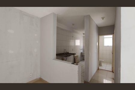Apartamento para alugar com 49m², 2 quartos e 1 vaga Apartamento para alugar com 49m², 2 quartos e 1 vagaCozinha e Área de Serviço