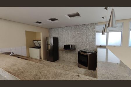 Apartamento para alugar com 49m², 2 quartos e 1 vaga Apartamento para alugar com 49m², 2 quartos e 1 vagaSalão de Festas