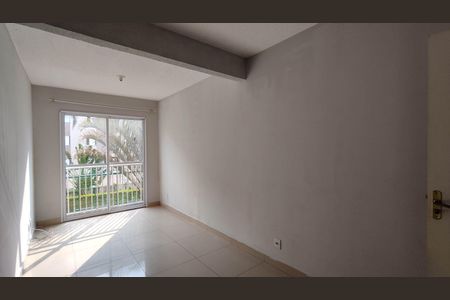 Sala de apartamento para alugar com 2 quartos, 49m² em Jardim do Divino, São Paulo