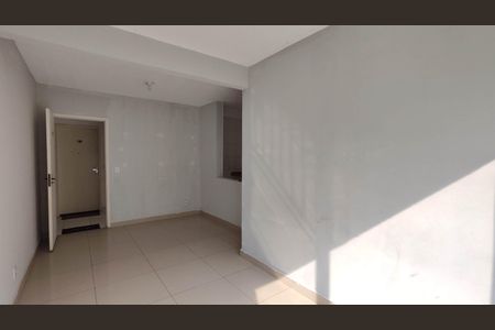 Sala de apartamento para alugar com 2 quartos, 49m² em Jardim do Divino, São Paulo