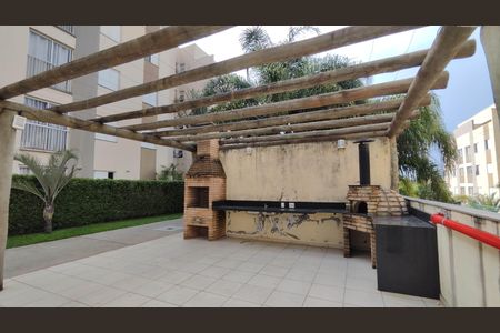 Apartamento para alugar com 49m², 2 quartos e 1 vaga Apartamento para alugar com 49m², 2 quartos e 1 vagaChurrasqueira