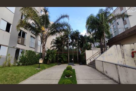 Apartamento para alugar com 49m², 2 quartos e 1 vaga Apartamento para alugar com 49m², 2 quartos e 1 vagaÁrea comum