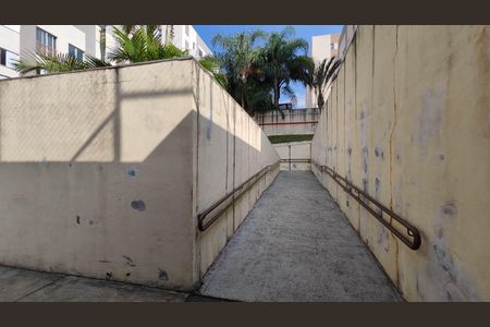 Apartamento para alugar com 49m², 2 quartos e 1 vaga Apartamento para alugar com 49m², 2 quartos e 1 vagaRampas de acessibilidade