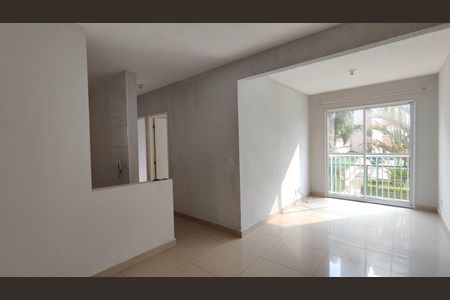 Sala de apartamento para alugar com 2 quartos, 49m² em Jardim do Divino, São Paulo