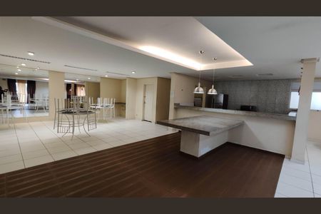 Apartamento para alugar com 49m², 2 quartos e 1 vaga Apartamento para alugar com 49m², 2 quartos e 1 vagaSalão de Festas