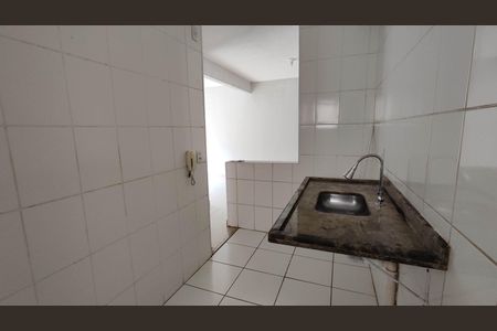 Apartamento para alugar com 49m², 2 quartos e 1 vaga Apartamento para alugar com 49m², 2 quartos e 1 vagaCozinha e Área de Serviço