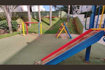 Apartamento para alugar com 49m², 2 quartos e 1 vaga Apartamento para alugar com 49m², 2 quartos e 1 vagaPlayground