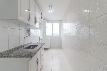 Apartamento para alugar com 47m², 2 quartos e 1 vaga Apartamento para alugar com 47m², 2 quartos e 1 vagaCozinha