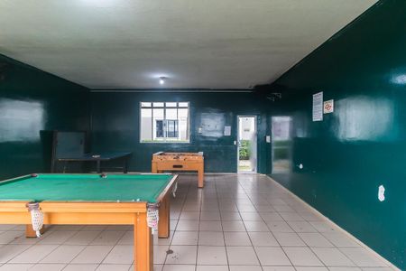 Apartamento para alugar com 47m², 2 quartos e 1 vaga Apartamento para alugar com 47m², 2 quartos e 1 vagaSala de Jogos