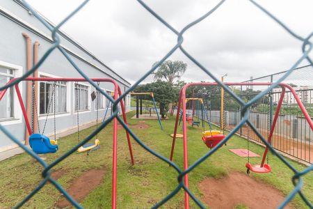 Apartamento para alugar com 47m², 2 quartos e 1 vaga Apartamento para alugar com 47m², 2 quartos e 1 vagaÁrea comum - Playground