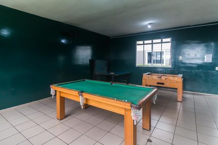 Apartamento para alugar com 47m², 2 quartos e 1 vaga Apartamento para alugar com 47m², 2 quartos e 1 vagaSala de Jogos