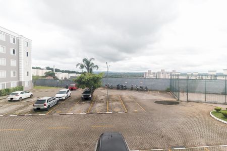 Apartamento para alugar com 47m², 2 quartos e 1 vaga Apartamento para alugar com 47m², 2 quartos e 1 vagaVista da Área de Serviço