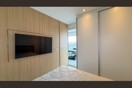Apartamento para alugar com 45m², 1 quarto e 1 vaga Apartamento para alugar com 45m², 1 quarto e 1 vagaQuarto Suíte