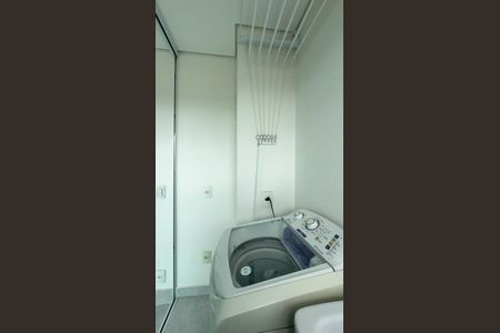 Apartamento para alugar com 45m², 1 quarto e 1 vaga Apartamento para alugar com 45m², 1 quarto e 1 vagaÁrea de Serviço