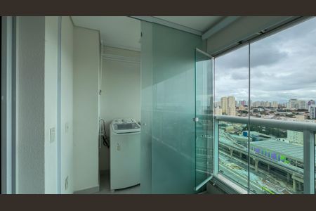 Apartamento para alugar com 45m², 1 quarto e 1 vaga Apartamento para alugar com 45m², 1 quarto e 1 vagaÁrea de Serviço