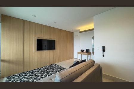 Apartamento para alugar com 45m², 1 quarto e 1 vaga Apartamento para alugar com 45m², 1 quarto e 1 vagaSala e Cozinha