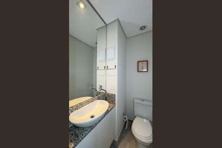 Apartamento para alugar com 45m², 1 quarto e 1 vaga Apartamento para alugar com 45m², 1 quarto e 1 vagaLavabo