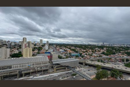 Apartamento para alugar com 45m², 1 quarto e 1 vaga Apartamento para alugar com 45m², 1 quarto e 1 vagaVista