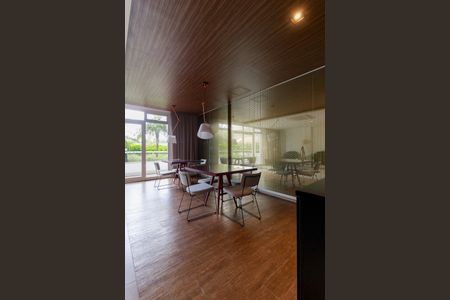 Apartamento para alugar com 45m², 1 quarto e 1 vaga Apartamento para alugar com 45m², 1 quarto e 1 vagaÁrea comum