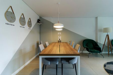 Apartamento para alugar com 45m², 1 quarto e 1 vaga Apartamento para alugar com 45m², 1 quarto e 1 vagaÁrea comum