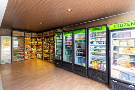 Apartamento para alugar com 45m², 1 quarto e 1 vaga Apartamento para alugar com 45m², 1 quarto e 1 vagaÁrea comum