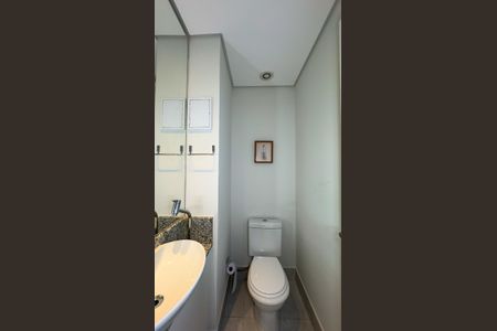 Apartamento para alugar com 45m², 1 quarto e 1 vaga Apartamento para alugar com 45m², 1 quarto e 1 vagaLavabo