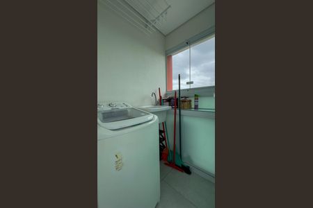 Apartamento para alugar com 45m², 1 quarto e 1 vaga Apartamento para alugar com 45m², 1 quarto e 1 vagaÁrea de Serviço