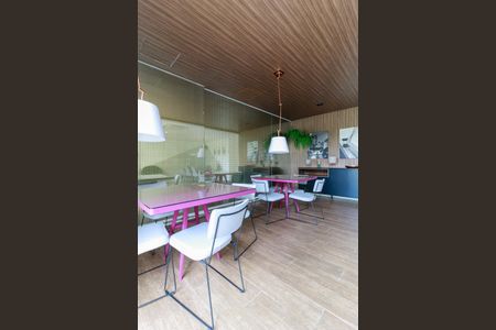 Apartamento para alugar com 45m², 1 quarto e 1 vaga Apartamento para alugar com 45m², 1 quarto e 1 vagaÁrea comum