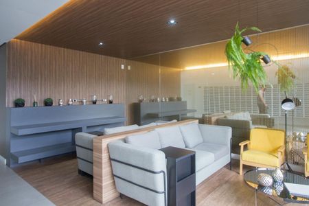 Apartamento para alugar com 45m², 1 quarto e 1 vagaÁrea comum