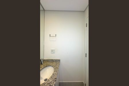 Apartamento para alugar com 45m², 1 quarto e 1 vaga Apartamento para alugar com 45m², 1 quarto e 1 vagaBanheiro da Suíte