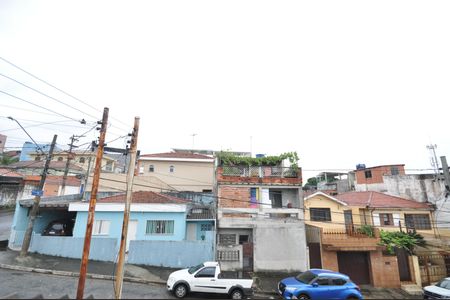 Vista do Quarto 1 de casa à venda com 2 quartos, 80m² em Vila Nivi, São Paulo