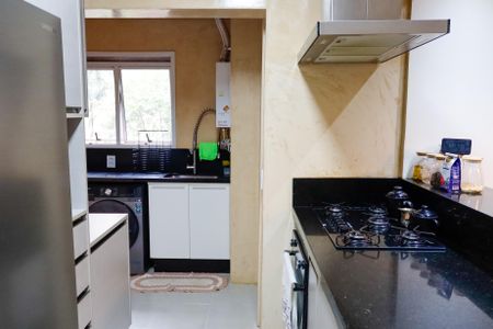 Apartamento para alugar com 106m², 3 quartos e 2 vagas Apartamento para alugar com 106m², 3 quartos e 2 vagasCozinha