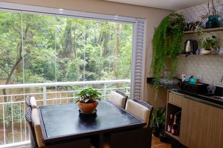 Apartamento para alugar com 106m², 3 quartos e 2 vagas Apartamento para alugar com 106m², 3 quartos e 2 vagasSacada