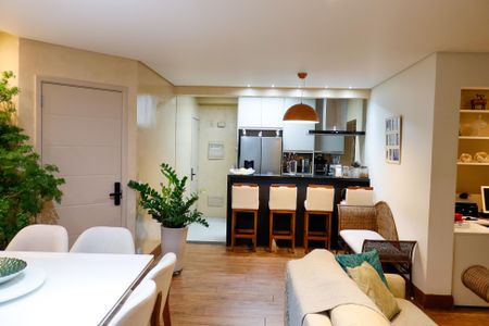 Apartamento para alugar com 106m², 3 quartos e 2 vagas Apartamento para alugar com 106m², 3 quartos e 2 vagassala