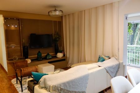 Apartamento para alugar com 106m², 3 quartos e 2 vagas Apartamento para alugar com 106m², 3 quartos e 2 vagassala